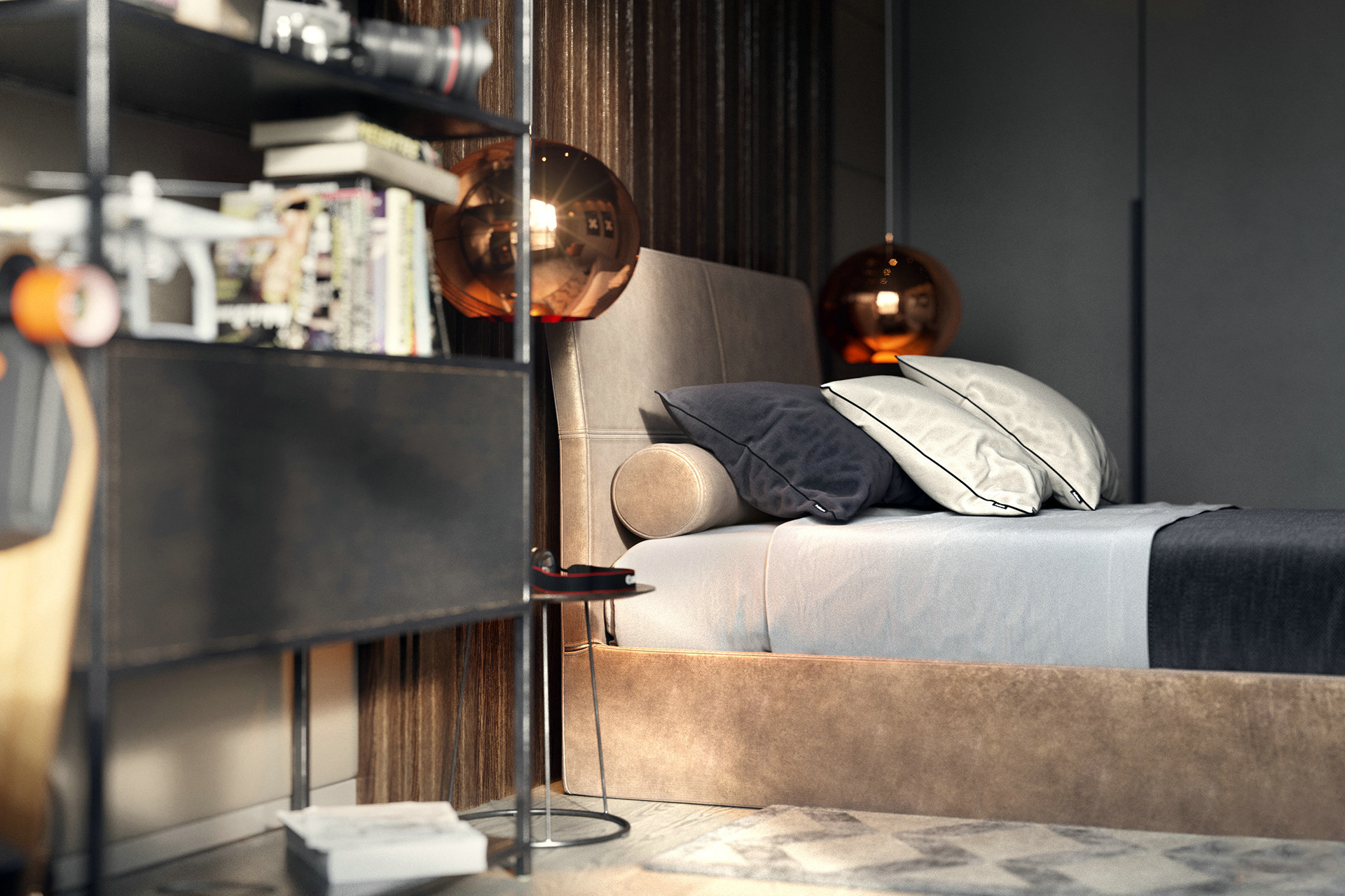 Bedroom Wall Paint Ideas